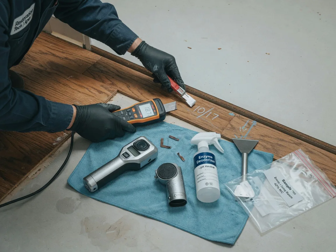 Why choose Water Damage Repair in Lewis Center, OH